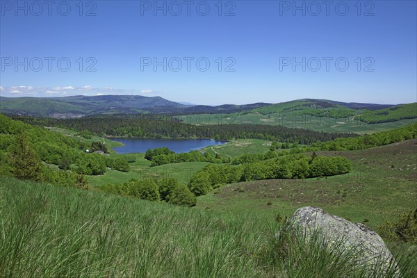 Massif de l'Aigoual, Gard