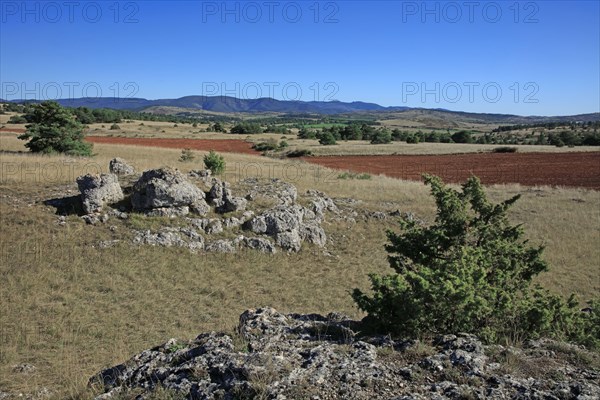 Meyrueis, Lozère