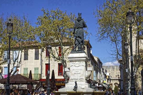 Aigues-Mortes, Gard