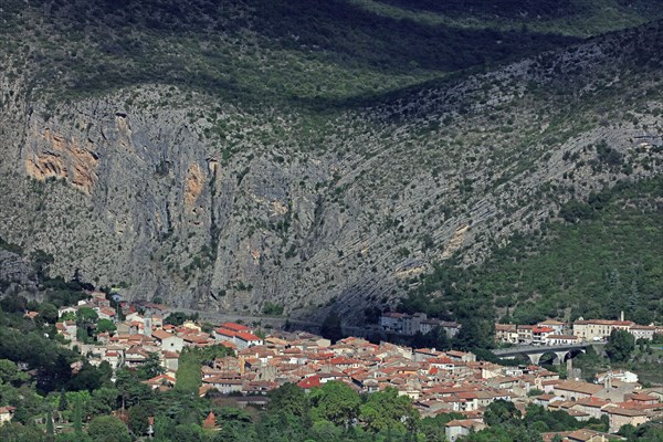 Anduze, Gard