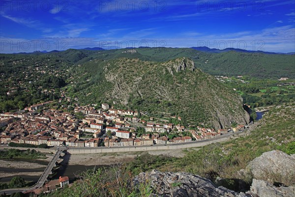 Anduze, Gard