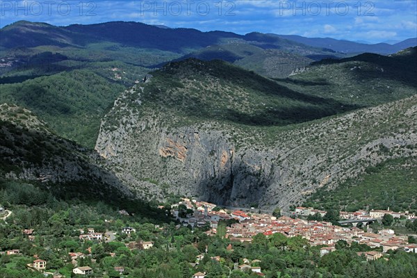 Anduze, Gard