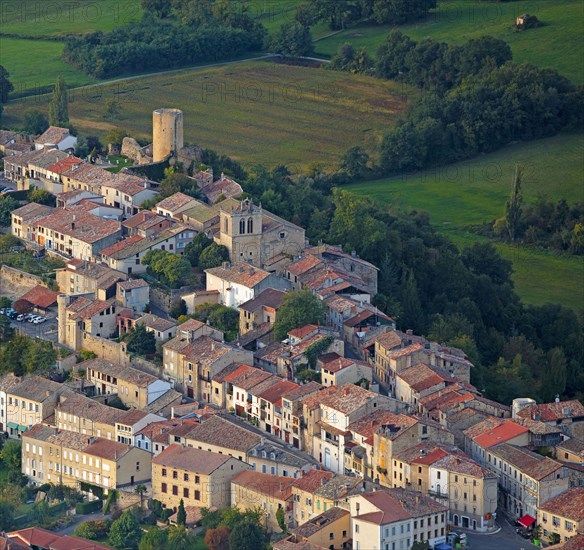 Aurignac, Haute-Garonne