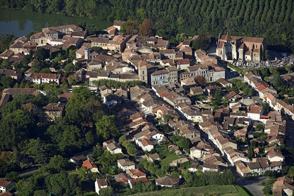 Auvillar, Tarn-et-Garonne