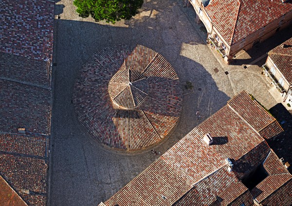 Auvillar, Tarn-et-Garonne