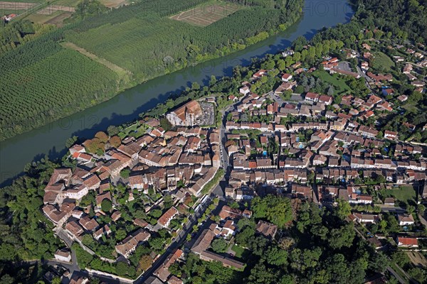 Auvillar, Tarn-et-Garonne