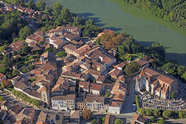 Auvillar, Tarn-et-Garonne