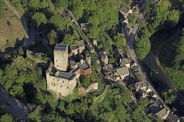 Belcastel, Aveyron