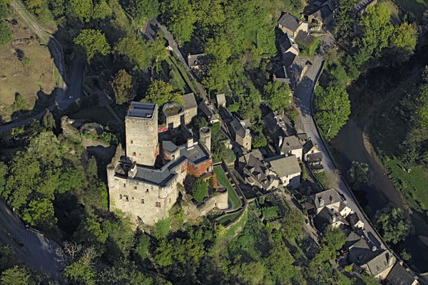 Belcastel, Aveyron