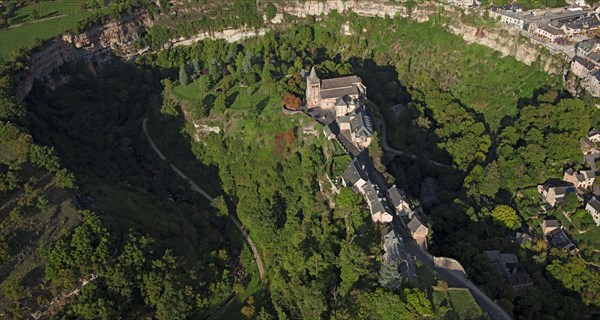 Bozouls, Aveyron