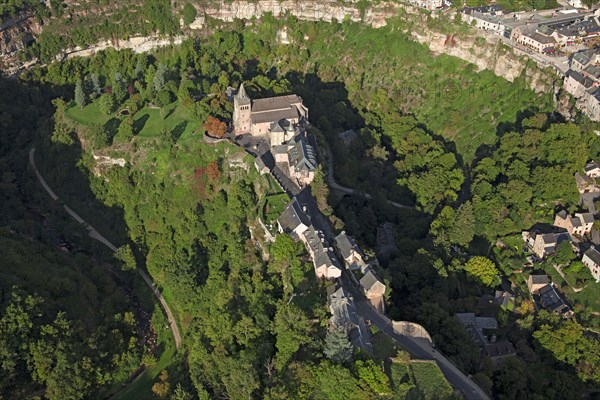 Bozouls, Aveyron