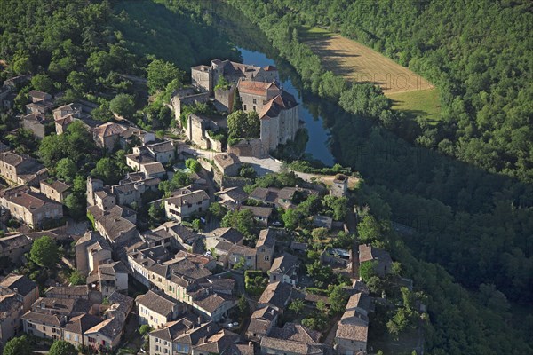 Bruniquel, Tarn-et-Garonne