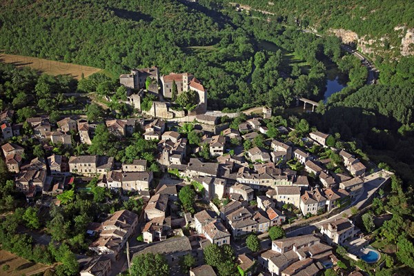 Bruniquel, Tarn-et-Garonne