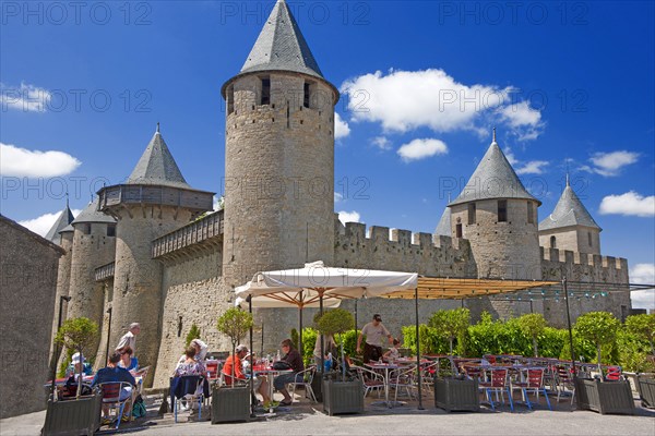 Carcassonne, Aude