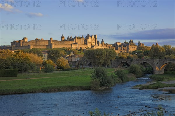 Carcassonne, Aude