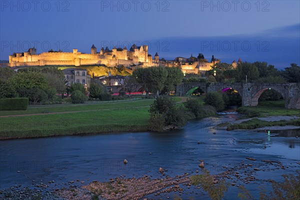 Carcassonne, Aude