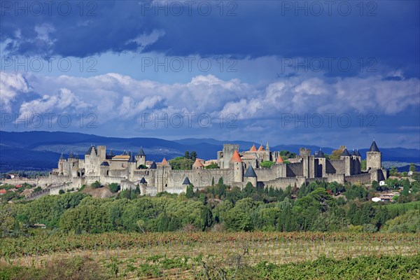 Carcassonne, Aude