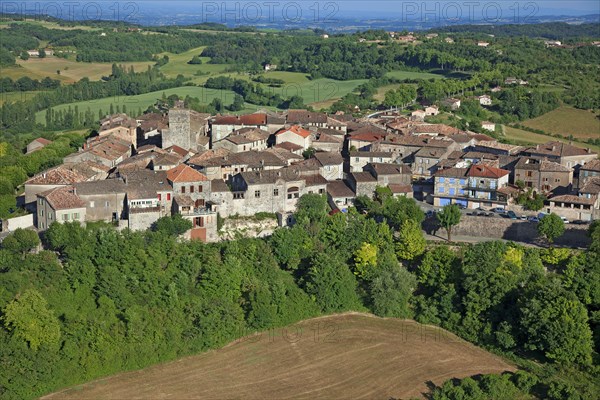 Castelnau-de-Montmiral, Tarn