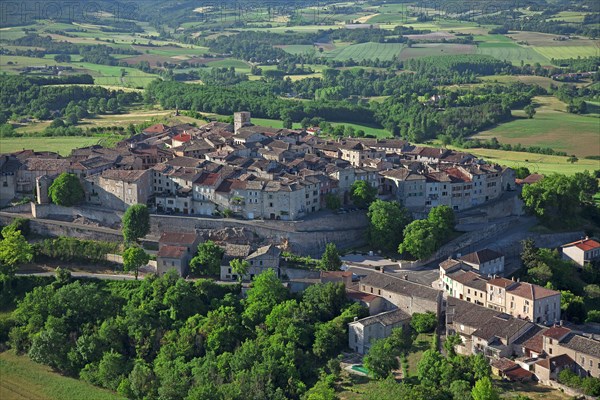 Castelnau-de-Montmiral, Tarn