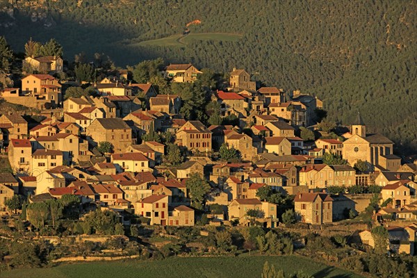 Compeyre, Aveyron