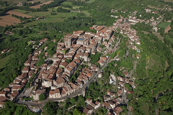 Cordes-sur-Ciel, Tarn