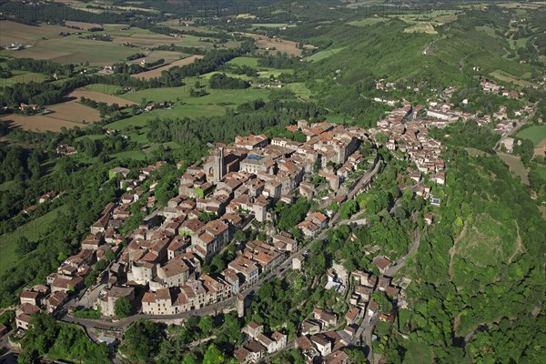 Cordes-sur-Ciel, Tarn