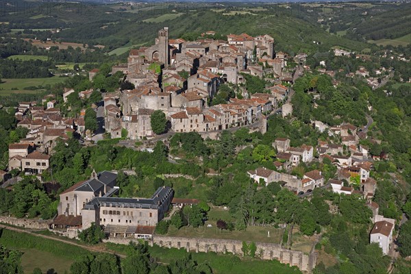 Cordes-sur-Ciel, Tarn