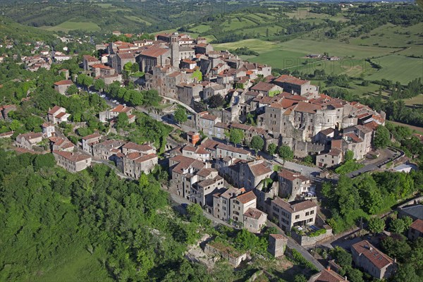 Cordes-sur-Ciel, Tarn