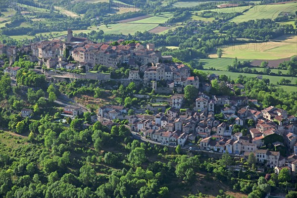 Cordes-sur-Ciel, Tarn