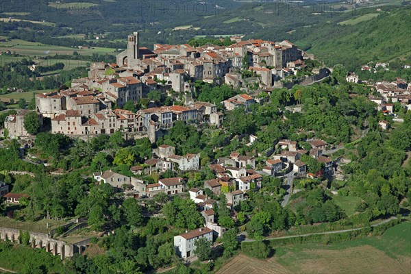 Cordes-sur-Ciel, Tarn