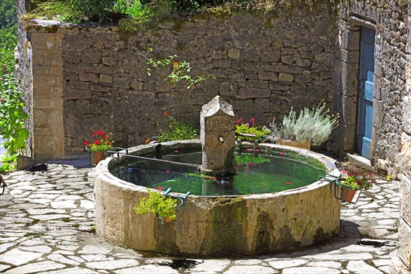 Barre-des-Cévennes, Lozère