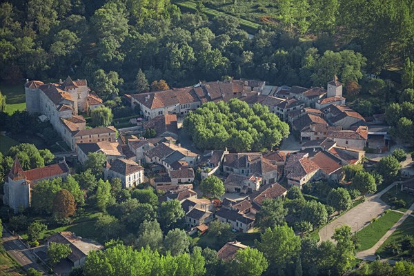 Fourcès, Gers