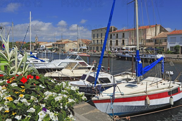 Marseillan, Hérault