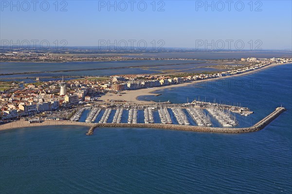 Palavas-les-Flots, Hérault