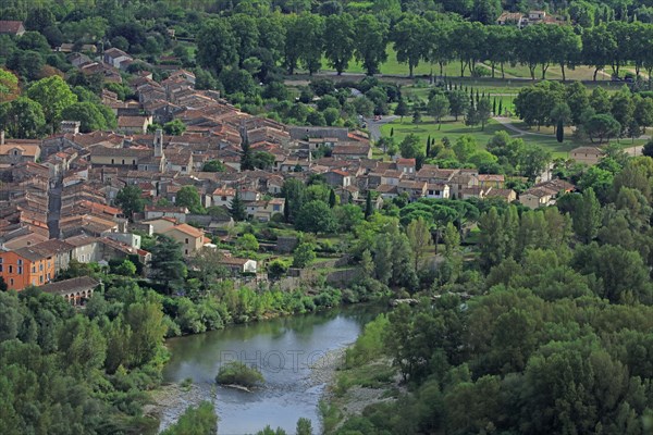 Saint-Bauzille-de-Putois, Hérault