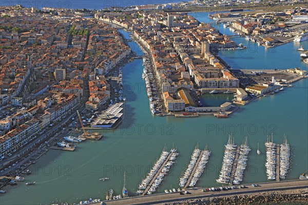 Sète, Hérault