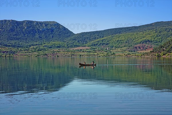 Lake Salagou, Hérault