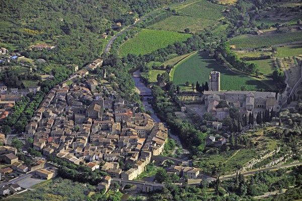 Lagrasse, Aude