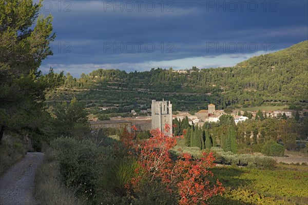 Lagrasse, Aude