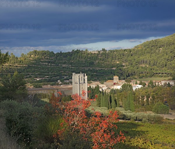 Lagrasse, Aude