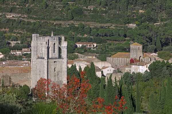 Lagrasse, Aude