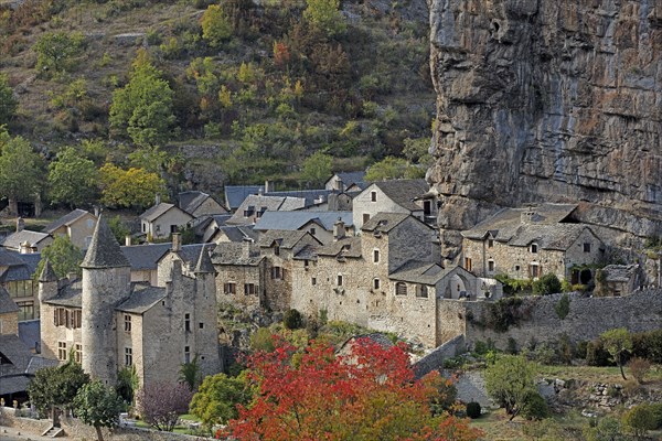 La Malène, Lozère