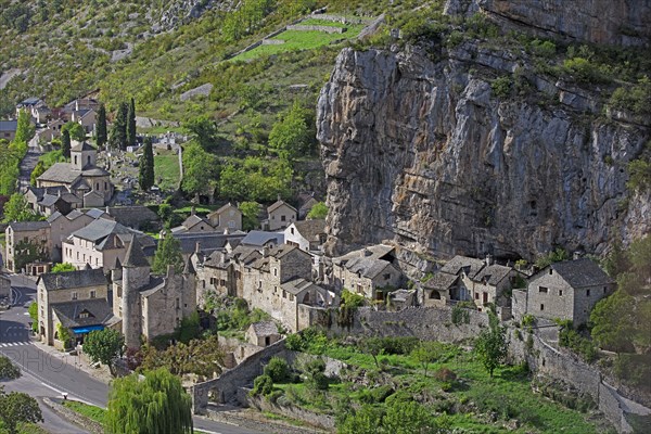 La Malène, Lozère