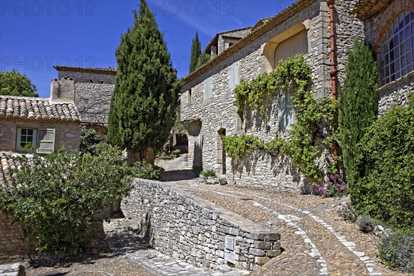 La Roque-sur-Cèze, Gard