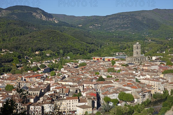 Lodève, Hérault