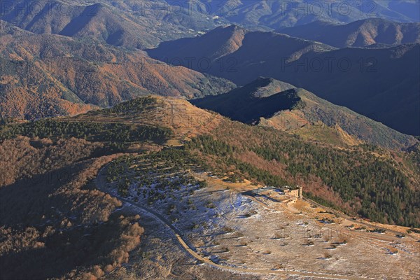 Mont Aigoual, Gard