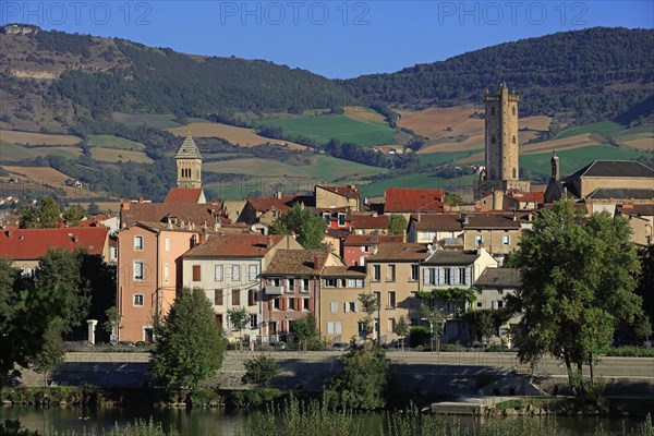 Millau, Aveyron