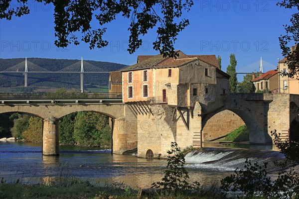 Millau, Aveyron