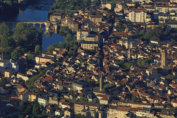 Millau, Aveyron