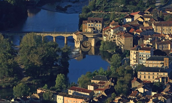 Millau, Aveyron